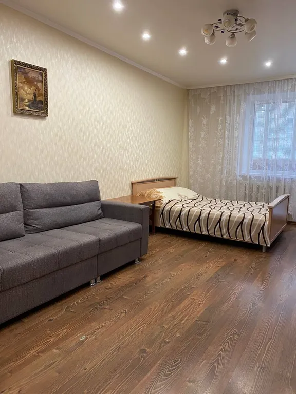 Уютная квартира недалеко от ГриНН