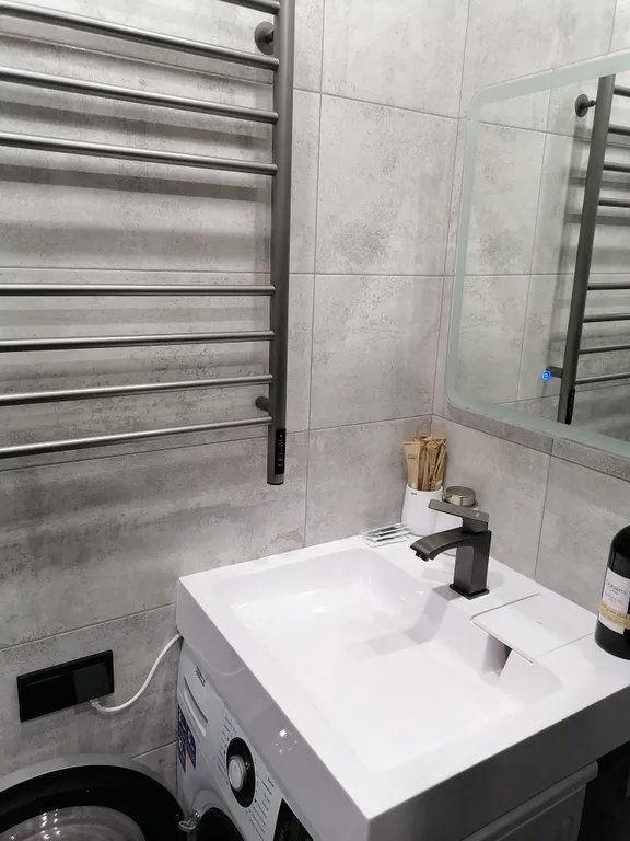 Уютная 2-комнатная квартира с новым ремонтом