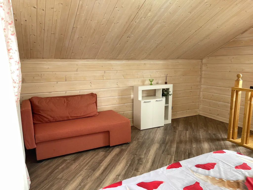 Коттедж Коттедж Фазенда №1 — Ломоносов