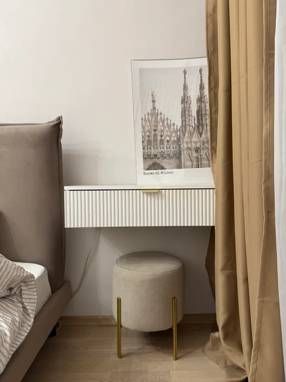 Квартира Уютная квартира в 10 минутах от аэропорта — Санкт-Петербург