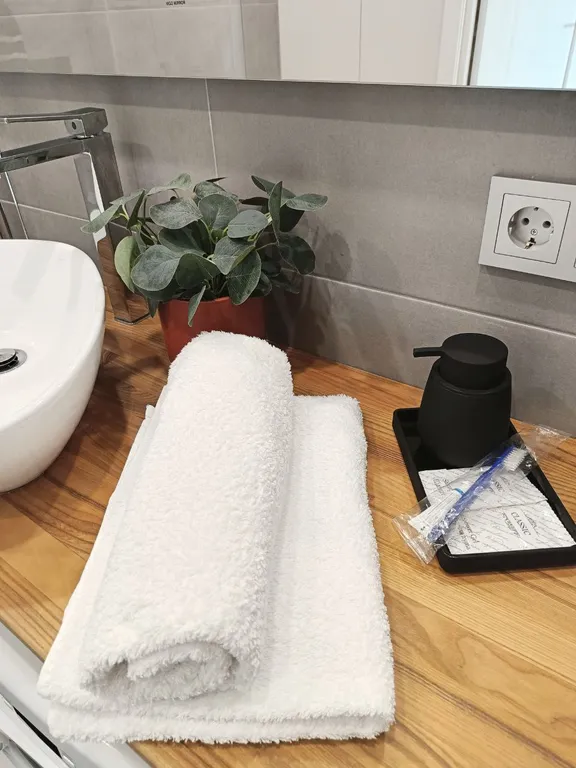 Комфортабельная студия в центре города в доме премиум -класса