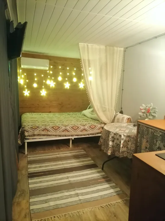 Уютный домик в самом сердце Красной Поляны