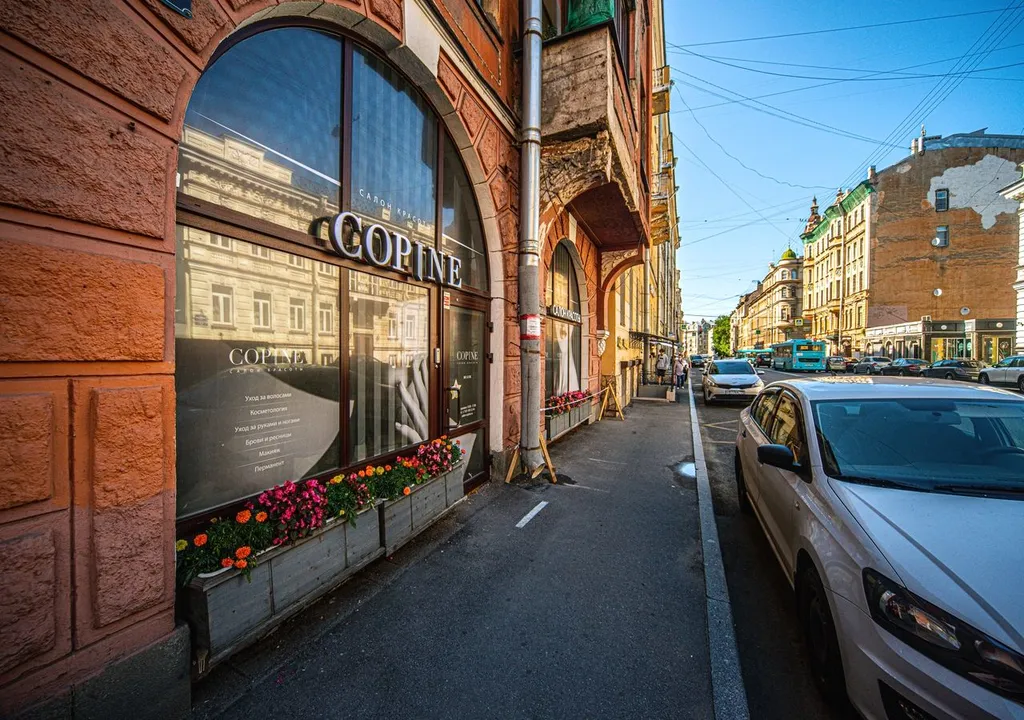 Квартира 2-комнатная Квартира — Санкт-Петербург