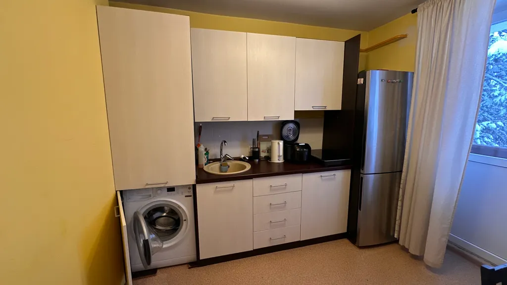 Уютная квартира с видом на Горы