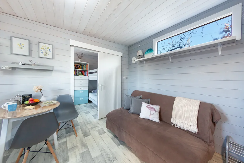 Коттедж 1-комнатный Дом — Южная Озереевка