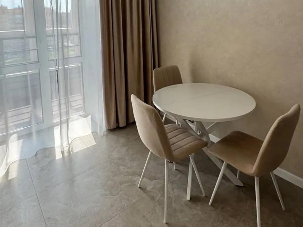 Стильная квартира в новом доме