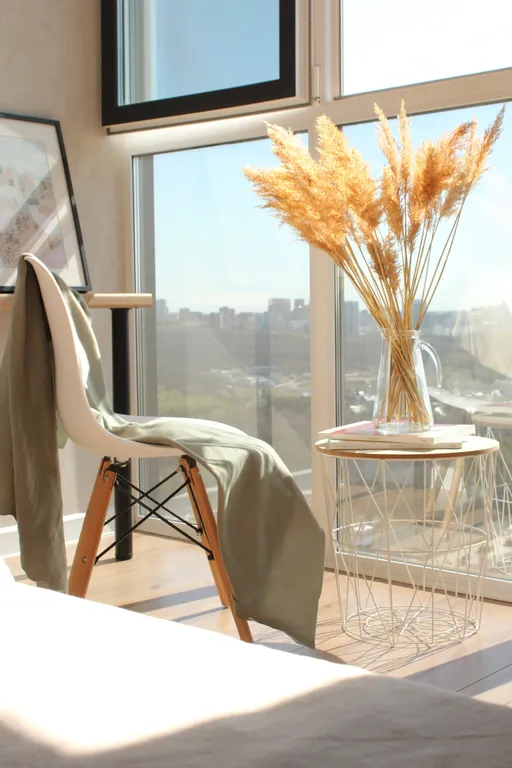 Квартира Квартира Студия  рядом с Проспектом Октября — Уфа