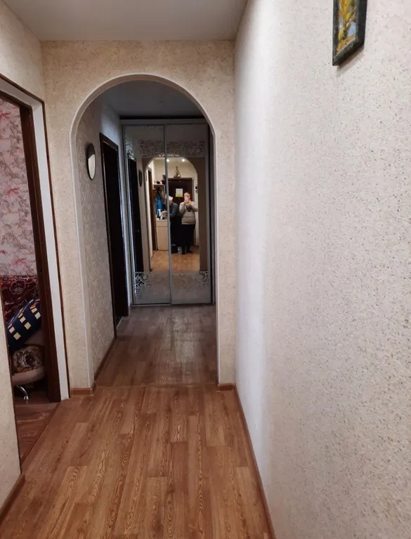 3 комнатная квартира в центре