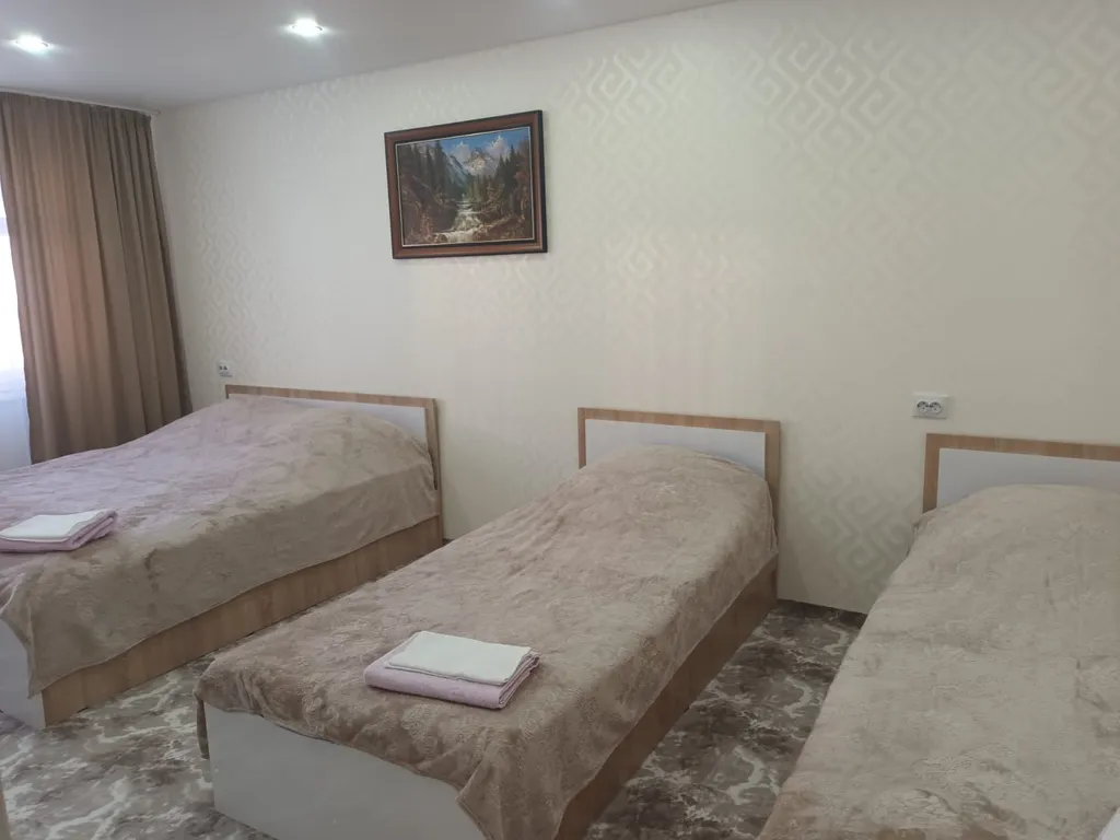 3-комнатная Квартира