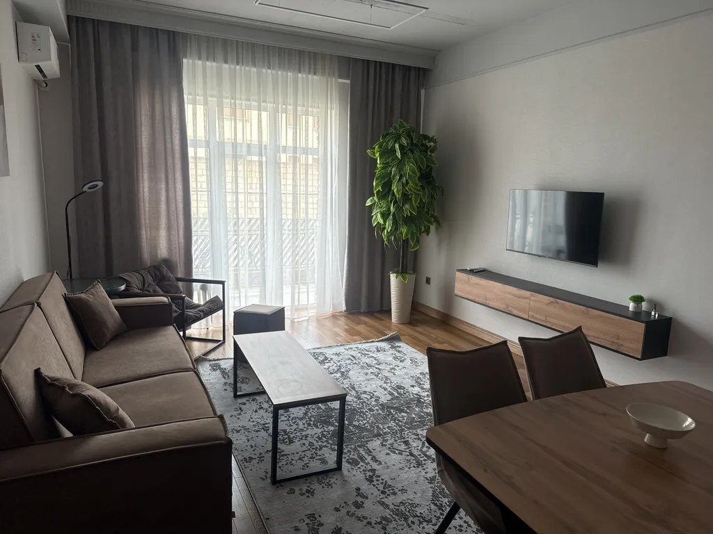 Квартира Апартаменты на берегу моря 4 — аренда посуточно в Дербент