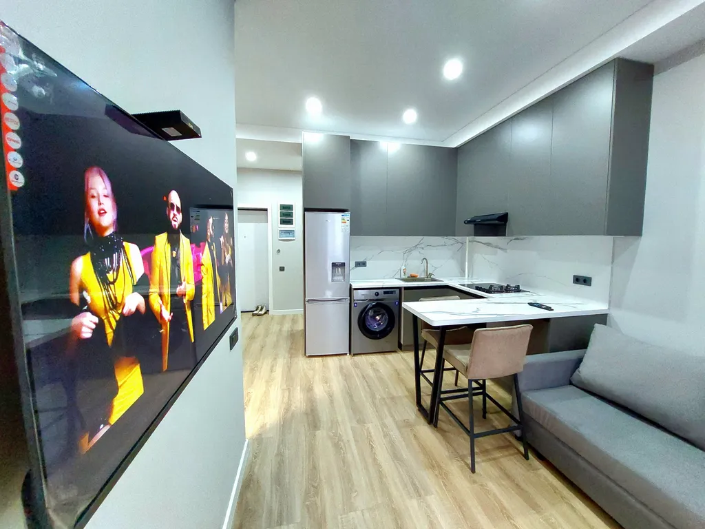 Квартира Авеню 6 — аренда посуточно в Бишкек