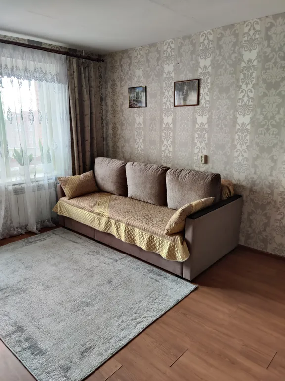 Квартира Просторная квартира в старом Колпино — Колпино