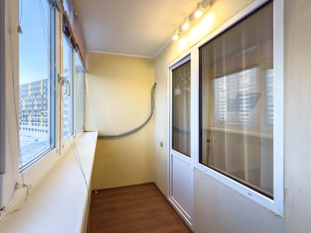 Уютная квартирка-студия