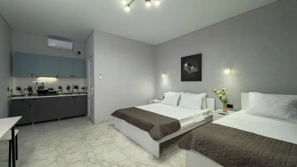 Квартира Комната — аренда посуточно в Пицунда