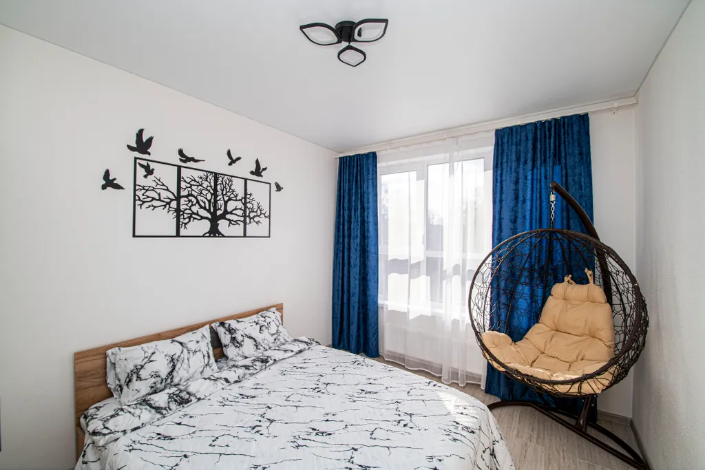 Дизайнерская квартира — аренда посуточно в Нижний Новгород