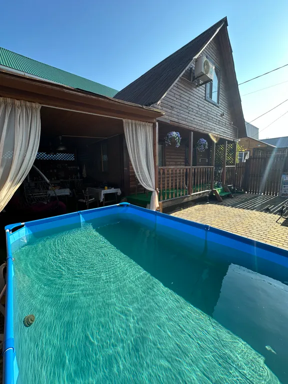 Коттедж Азовский причал — аренда посуточно в Голубицкая