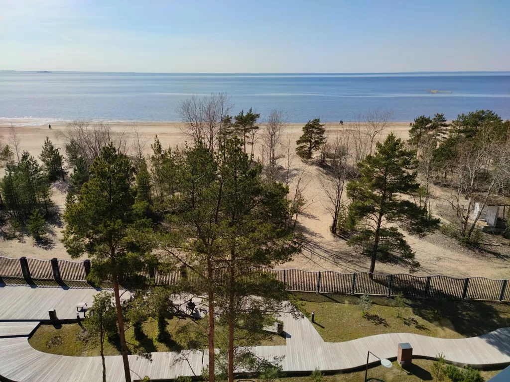 Апартаменты Sea View Светлый Мир