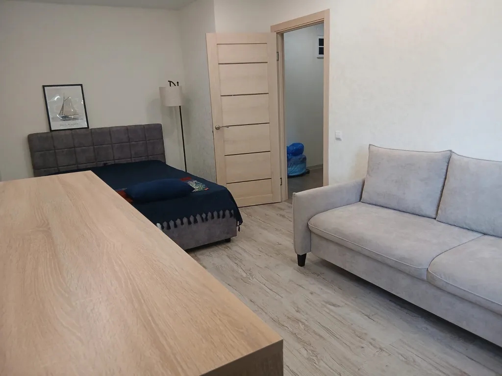 Квартира Уютная однокомнатная квартира — Великий Новгород