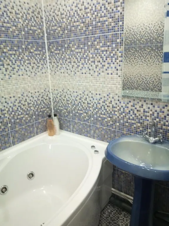 Dubki люкс с джакузи на Победе 39