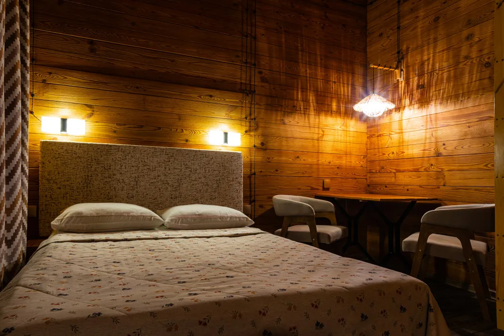 Квартира Рыжий пони - уют, вкусные завтраки, удобное расположение, красивый вид — Шерегеш