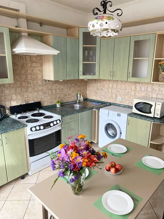 Квартира на острове Канта