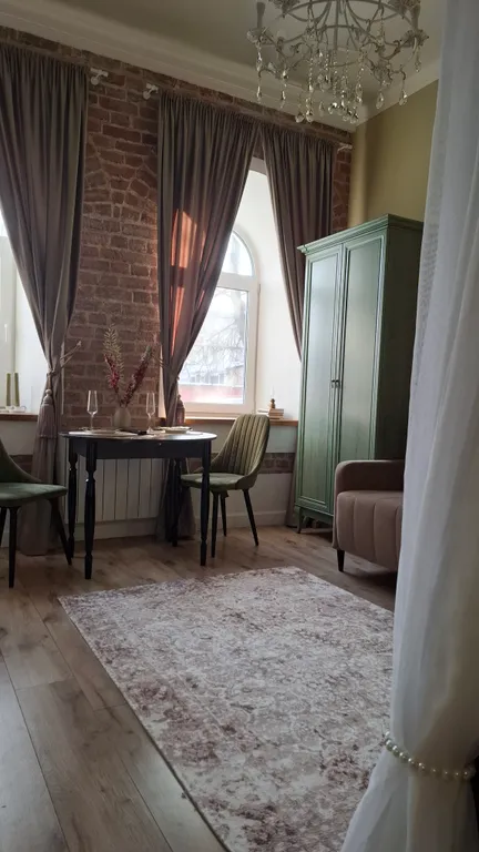 Апартаменты в усадьбе