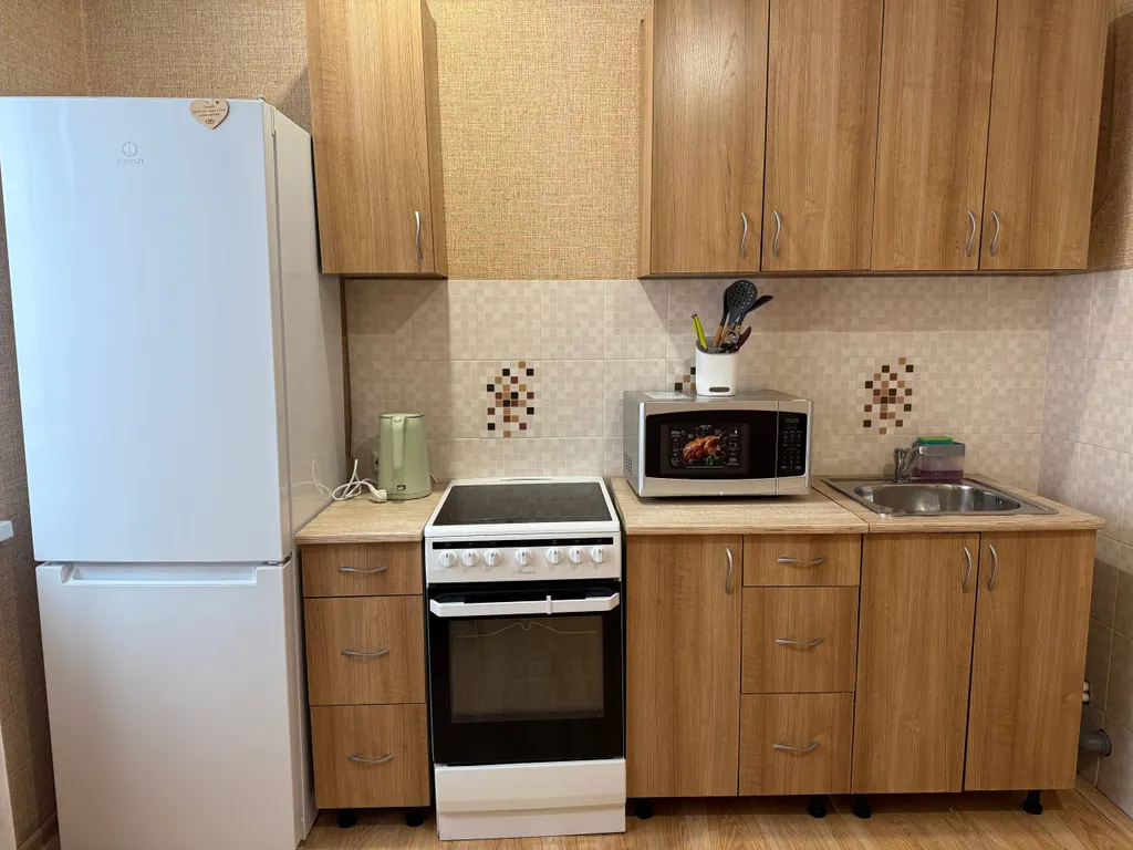 Отличная квартира