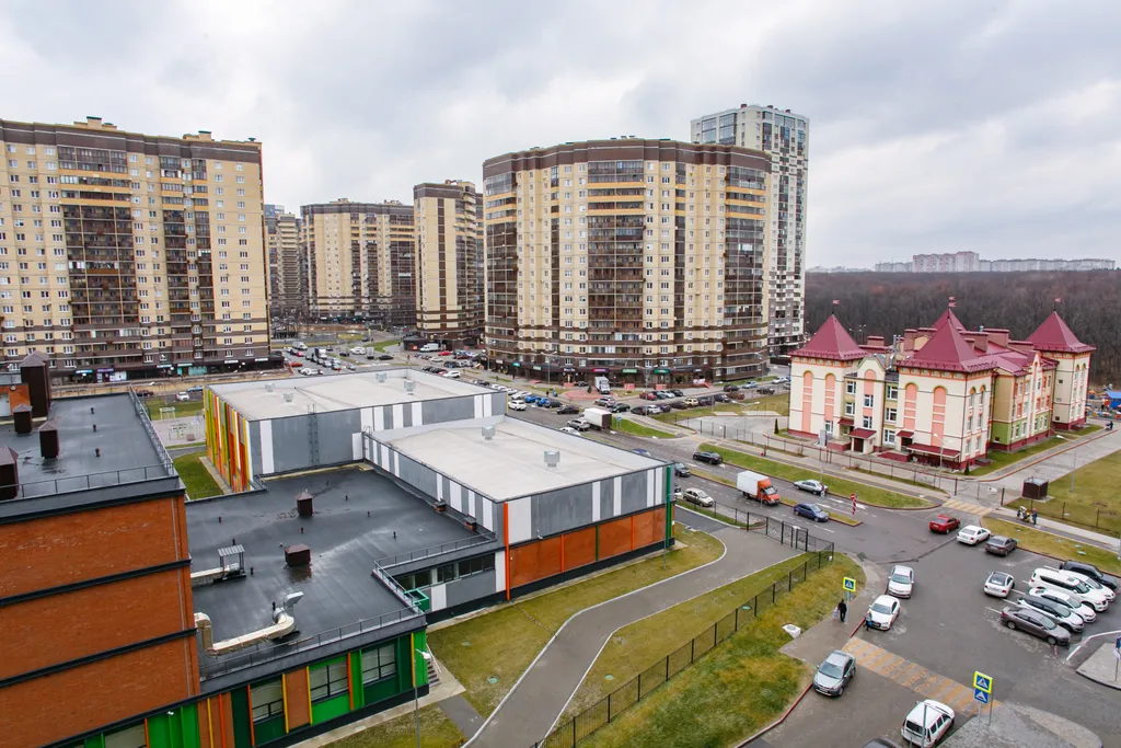 1-комнатная Квартира