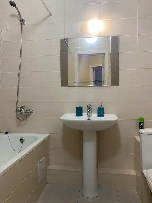 Уютная квартира у фонтана