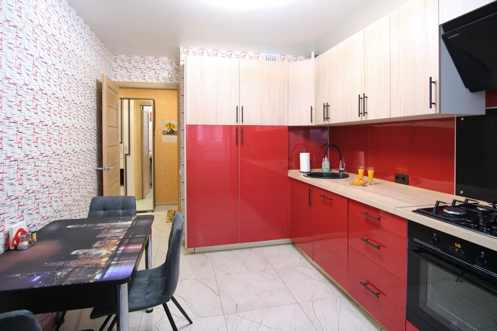 Новая квартира в центре Смоленска, 4 мин пешком до парка Реадовка