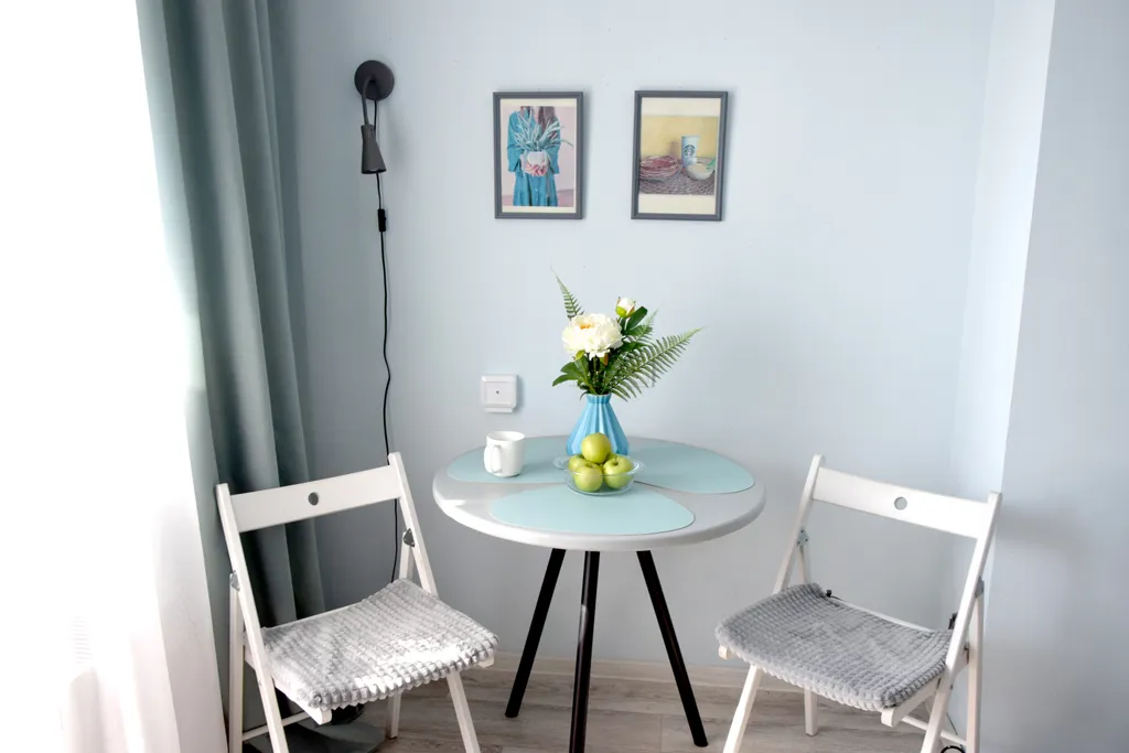 Квартира Квартира Уютная 1- комнатная вид на лес, Радуга комплекс пешком — Красноярск