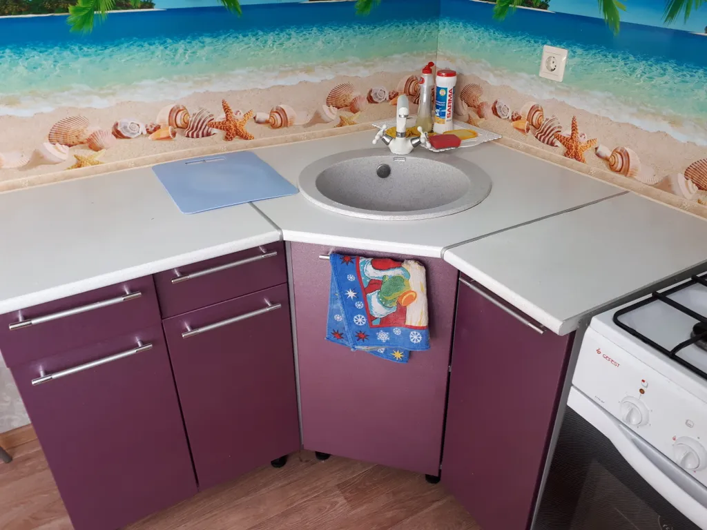 Квартира Уютная квартира для Вашего отдыха — Анапа