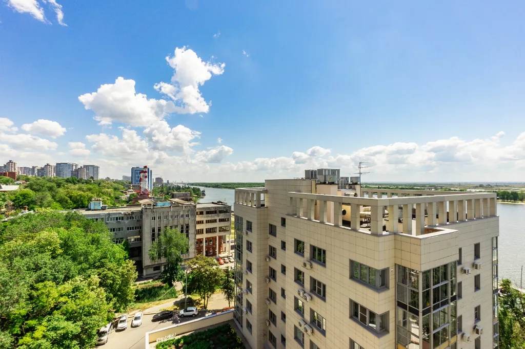 Квартира в центре с парковкой