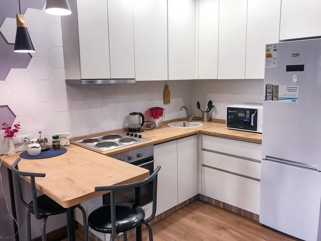 Квартира Violet dream — Алматы