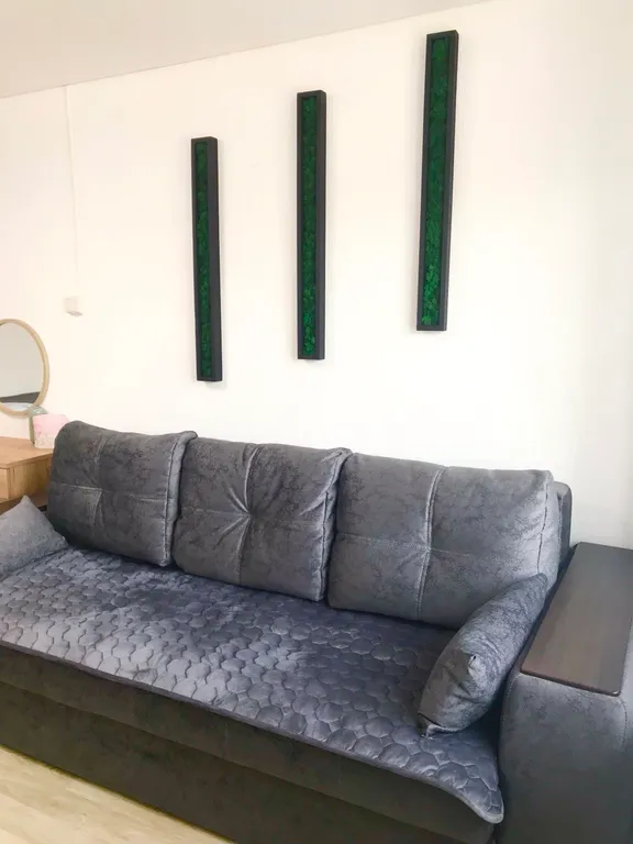 Уютная квартира в центре города с кондиционером и X-BOX