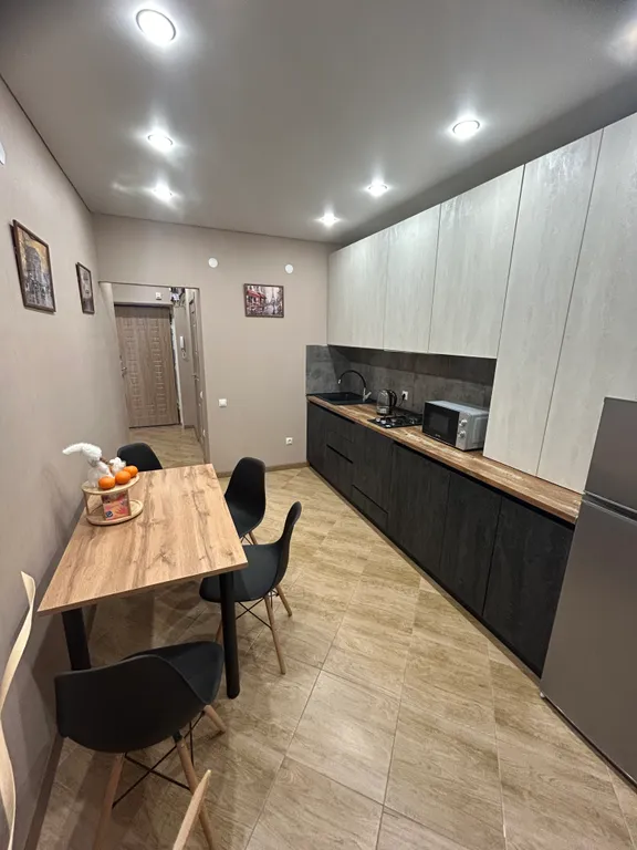 Новая уютная квартира