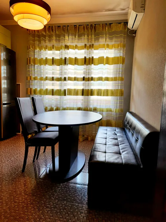 Однокомнатная с балконом