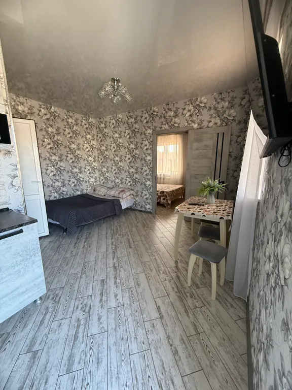 Уютная квартира в гостевом доме
