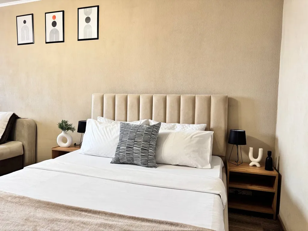 Отличный апартамент