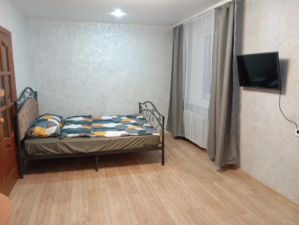 Однокомнатная квартира в южном районе города — аренда посуточно в Иваново