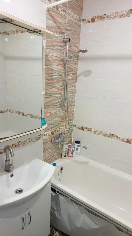 Уютная двухкомнатная квартира в самом центре города