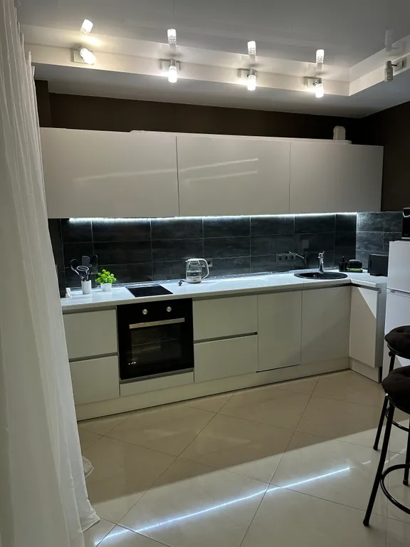 Квартира, в которую захочется вернуться