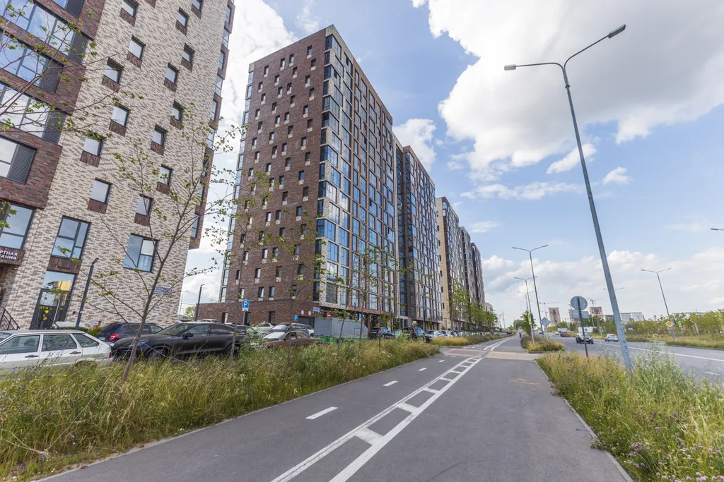 Квартира Квартира Residence Elegance на шесть персон — Казань