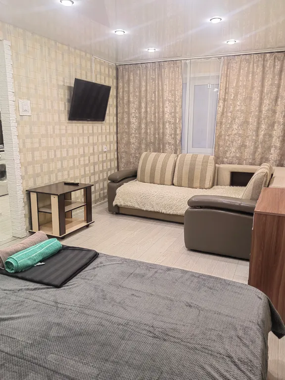 Уютная квартира рядом с автовокзалом