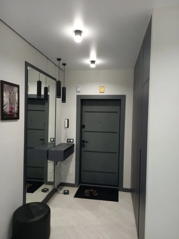 Уютная квартира рядом с ТЦ Тринити