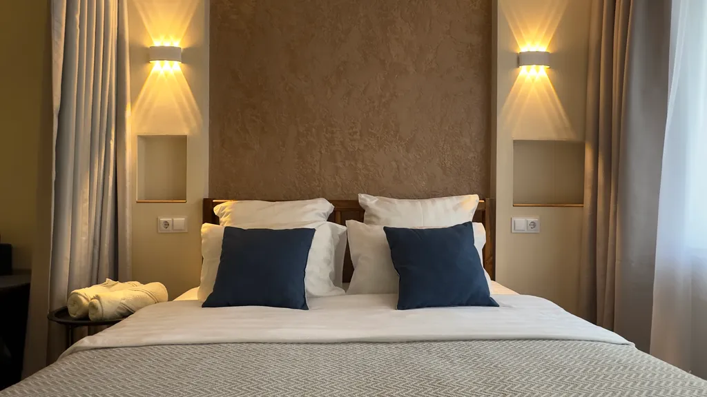 Безопасная квартира в центре города с удобным заездом с трассы — аренда посуточно в Белгород