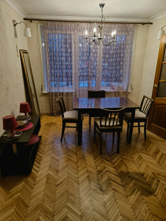 Квартира 2-комнатная Квартира — Москва