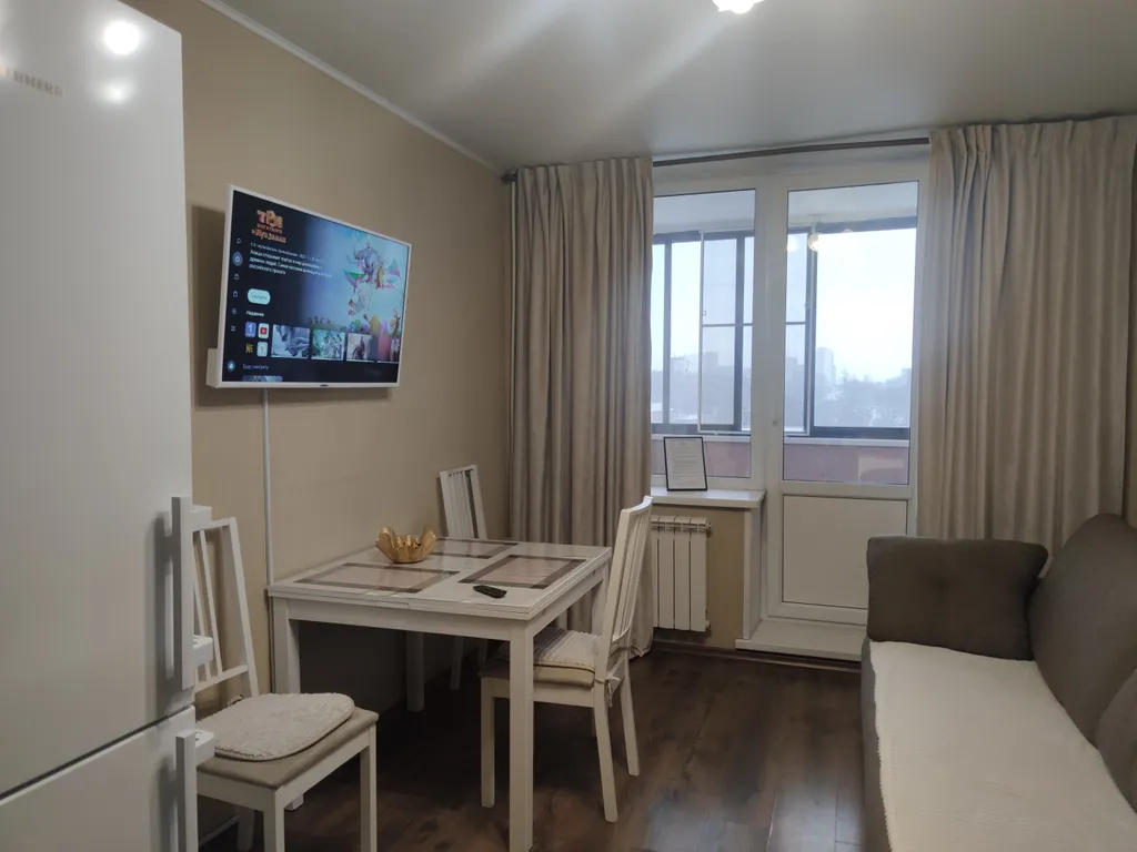 Квартира Квартира в самом сердце ЧТЗ — Челябинск