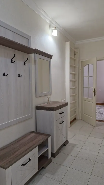 Уютный апартамент