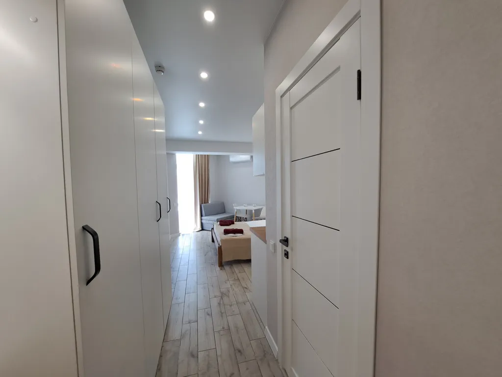 Квартира Квартира Апартамент у самого моря — Севастополь